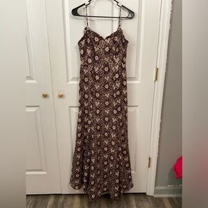 Lauren Conrad Runway dress. Spaghetti straps. Size 6